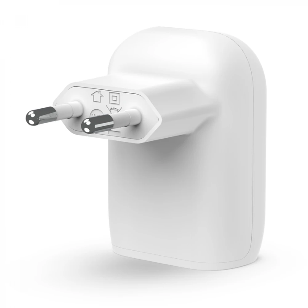 Belkin 30w USB-C PD PPS Wall Charger WCA005vfWH 30