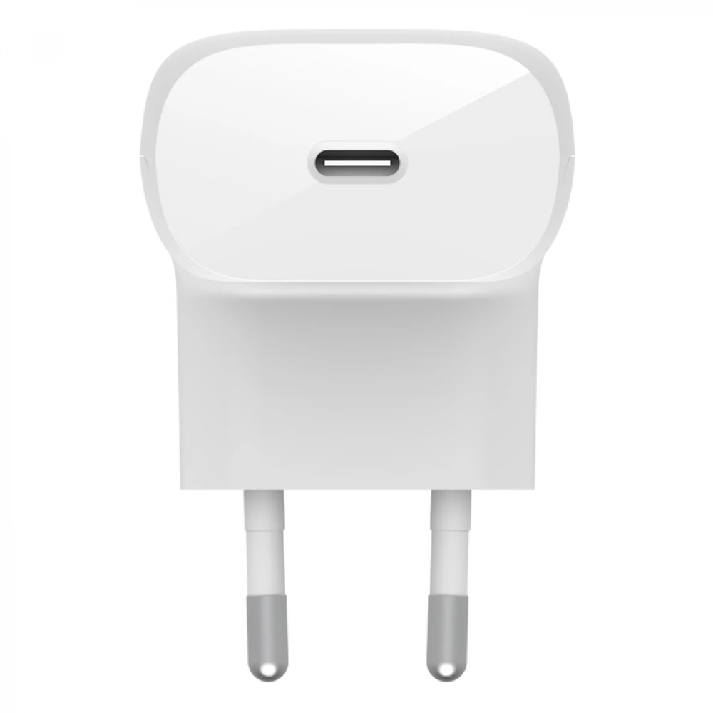 Belkin 30w USB-C PD PPS Wall Charger WCA005vfWH 30