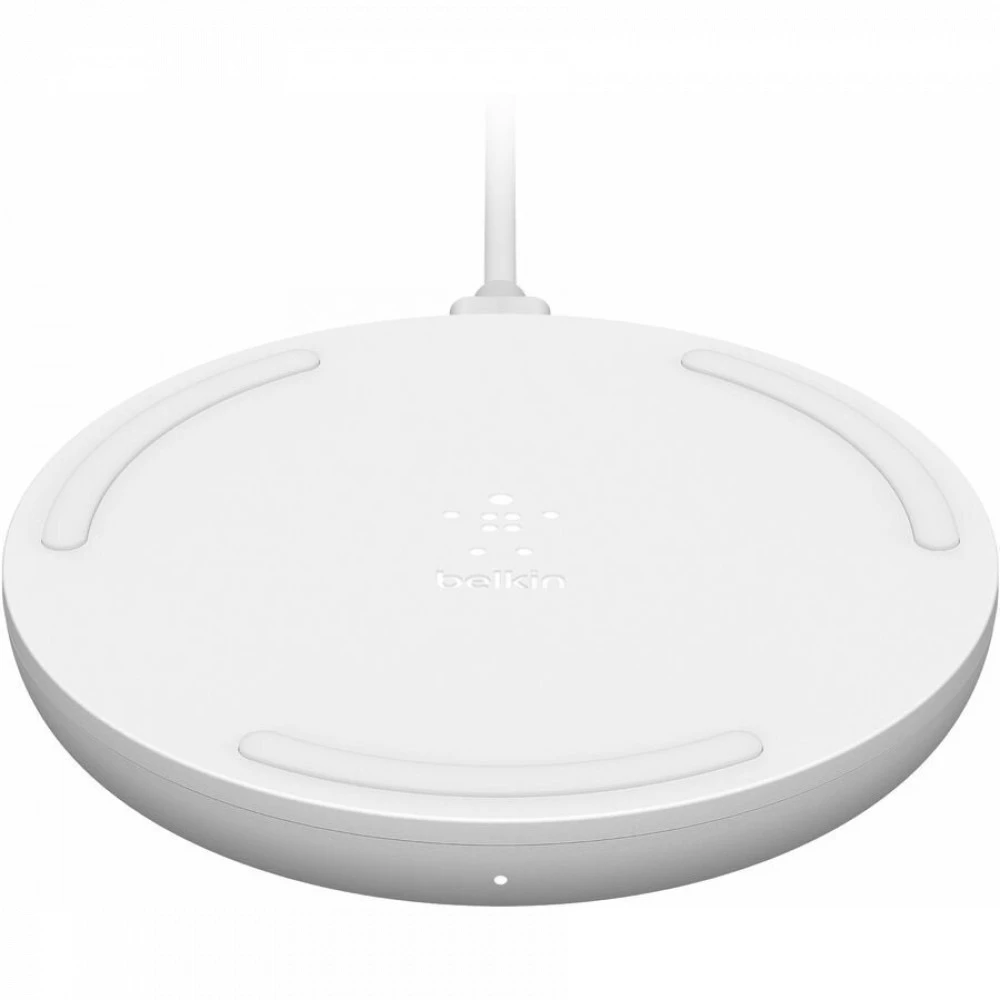 Belkin 15W Wireless Charging Pad with EU PSU WIA002vfWH 15