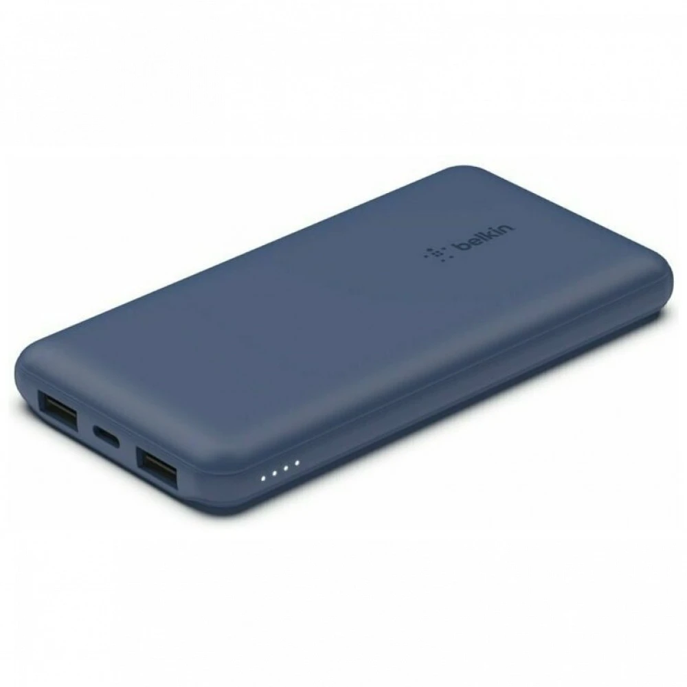 Внешний аккумулятор (Power Bank) Belkin 10K Power Bank with USB-C 15W BPB011btBL 10000 мАч, Синий