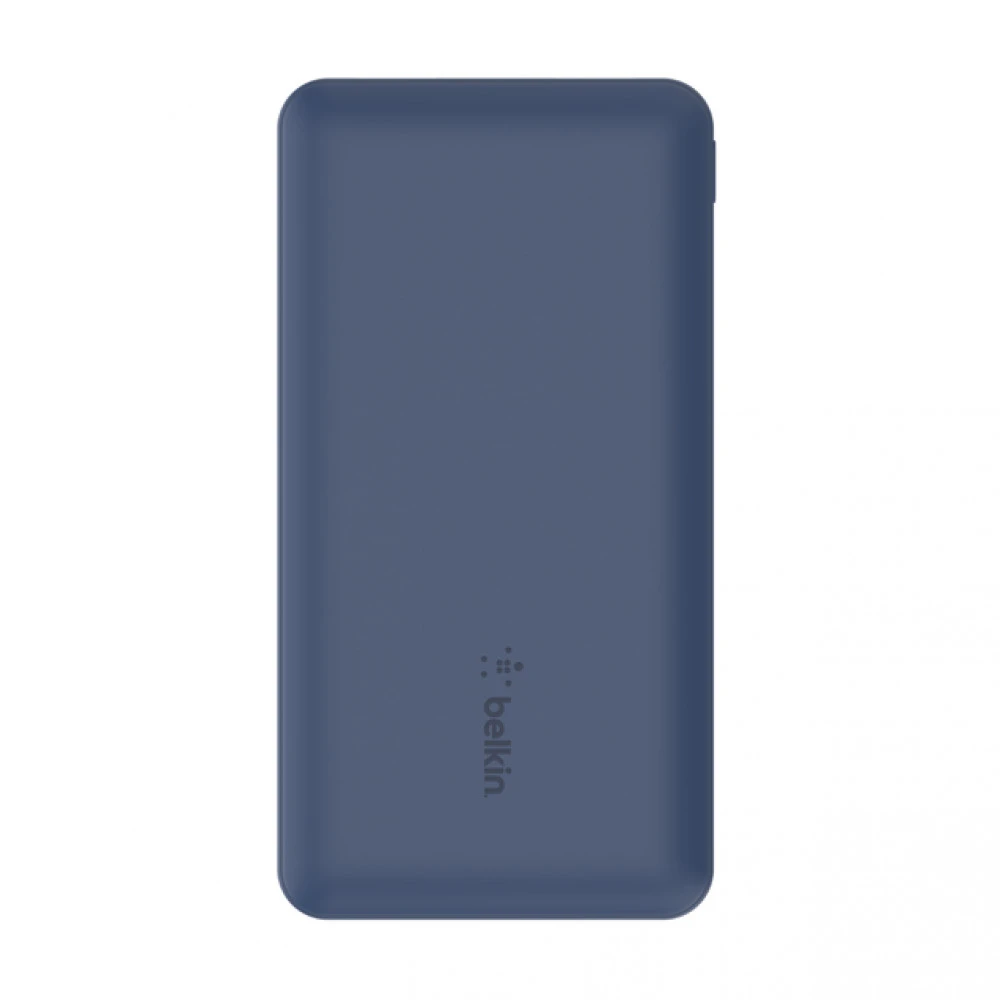 Внешний аккумулятор (Power Bank) Belkin 10K Power Bank with USB-C 15W BPB011btBL 10000 мАч, Синий
