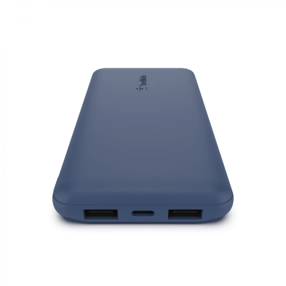 Внешний аккумулятор (Power Bank) Belkin 10K Power Bank with USB-C 15W BPB011btBL 10000 мАч, Синий