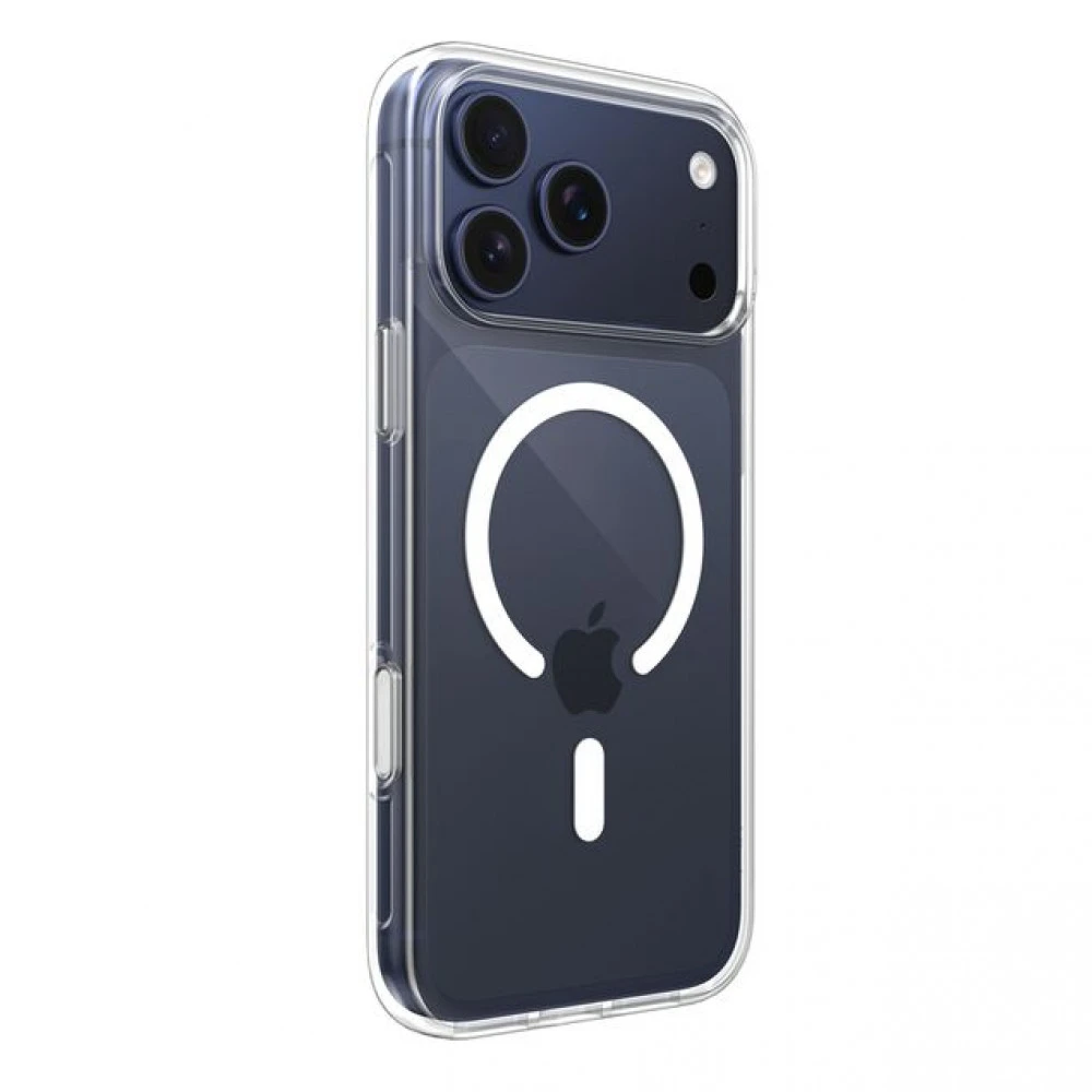 Аксессуары для смартфона Belkin Clear Series с MagSafe MSA032HQCL