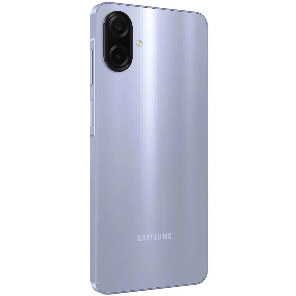 Смартфон Samsung Galaxy A07 4G 4/128Gb Light Violet SM-A075FLVGMEA 128 Гб, 4 Гб