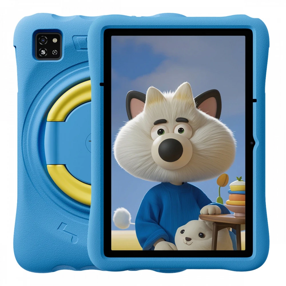 Планшет Oscal Pad 60 Kids, 4GB RAM 128GB ROM Pad 60 Kids 4GB RAM 128GB ROM 128 Гб, 4 Гб