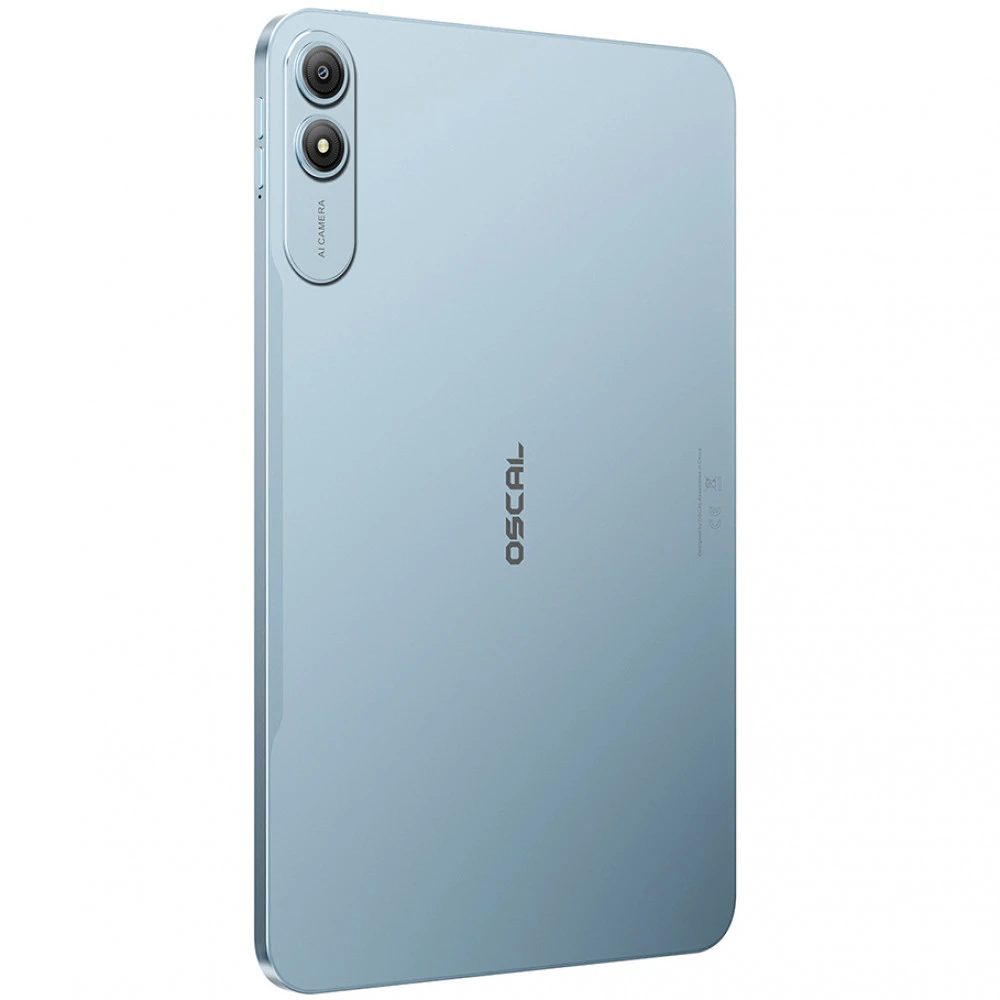 Планшет Oscal Pad 200 LTE 6GB RAM 256GB ROM Blue OSCAL Pad 200 LTE 6GB 256GB Blue 256 Гб, 6 Гб