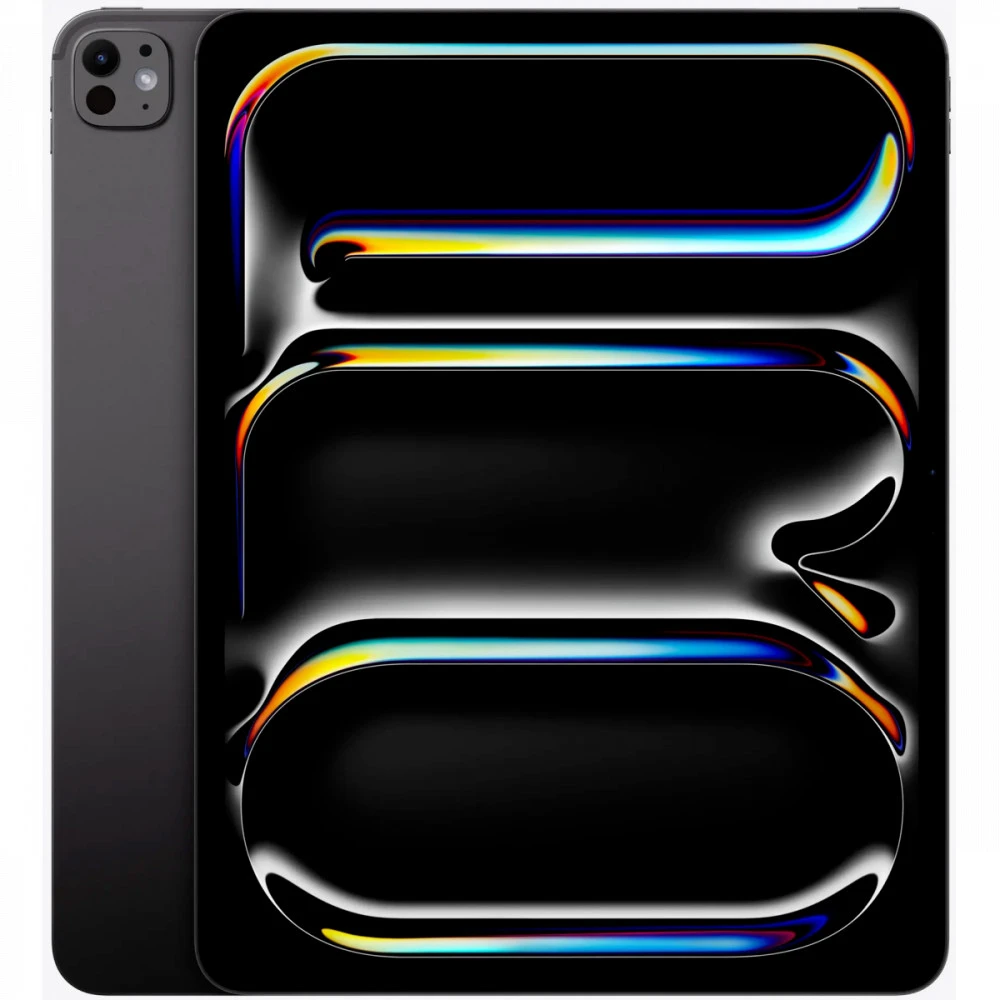 Планшет Apple iPad Pro 13" (M5) 256Gb Wi-Fi  with nano-texture glass -  Space Black MDYV4QA/A 2 Тб, 12 Гб