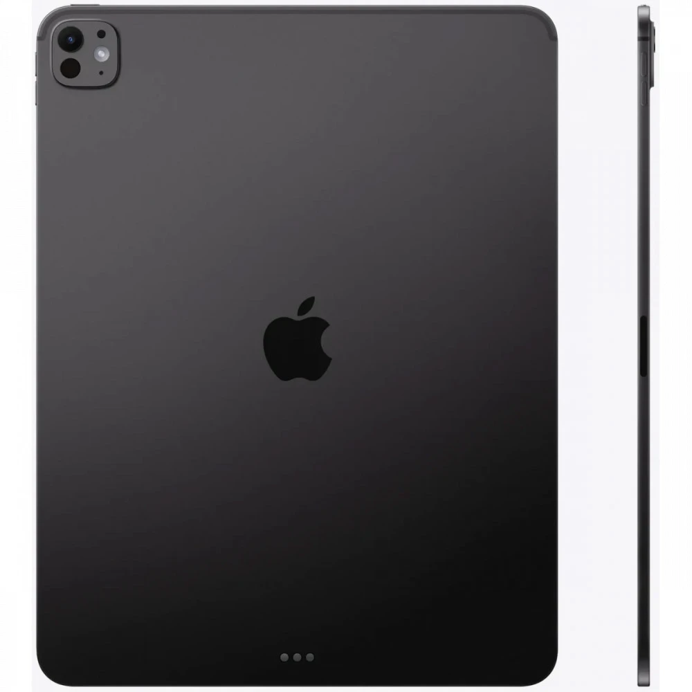 Планшет Apple iPad Pro 13" (M5) 256Gb Wi-Fi  with nano-texture glass -  Space Black MDYV4QA/A 2 Тб, 12 Гб