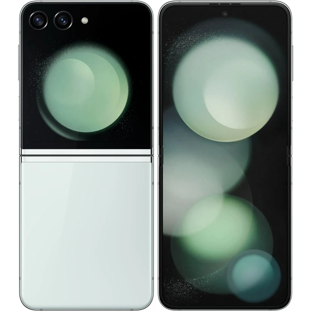Смартфон Samsung Galaxy Z Flip 5 5G SM-F731BLGHCAU 512 Гб, 8 Гб