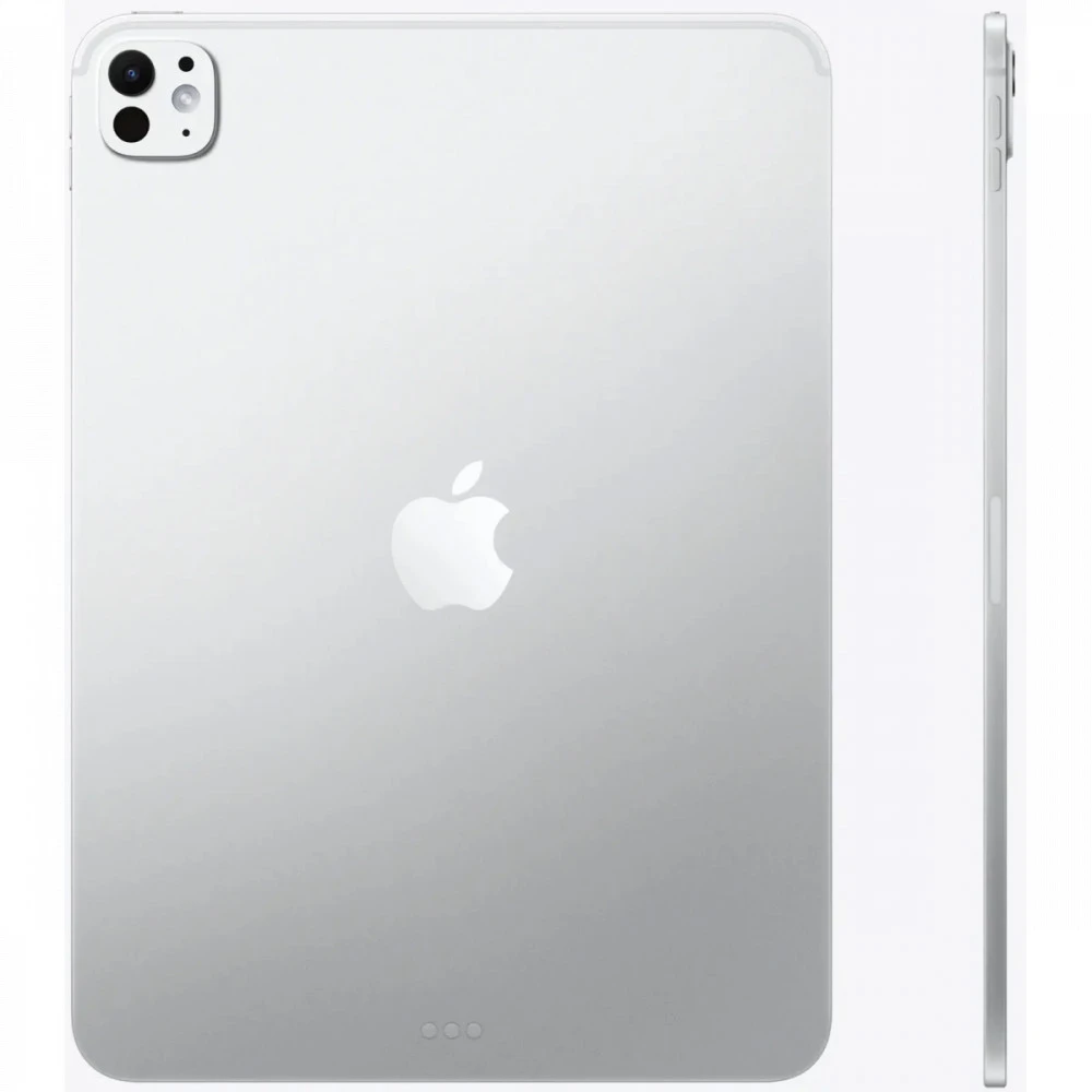 Планшет Apple iPad Pro 11" (M5) 2TB Wi-Fi Silver MDWV4QA/A 2 Тб, 12 Гб