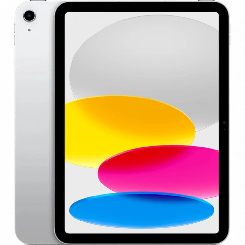 Планшет Apple iPad (10th Gen) 64Gb Wi-Fi Silver MPQ03LL/A 64 Гб, 4 Гб