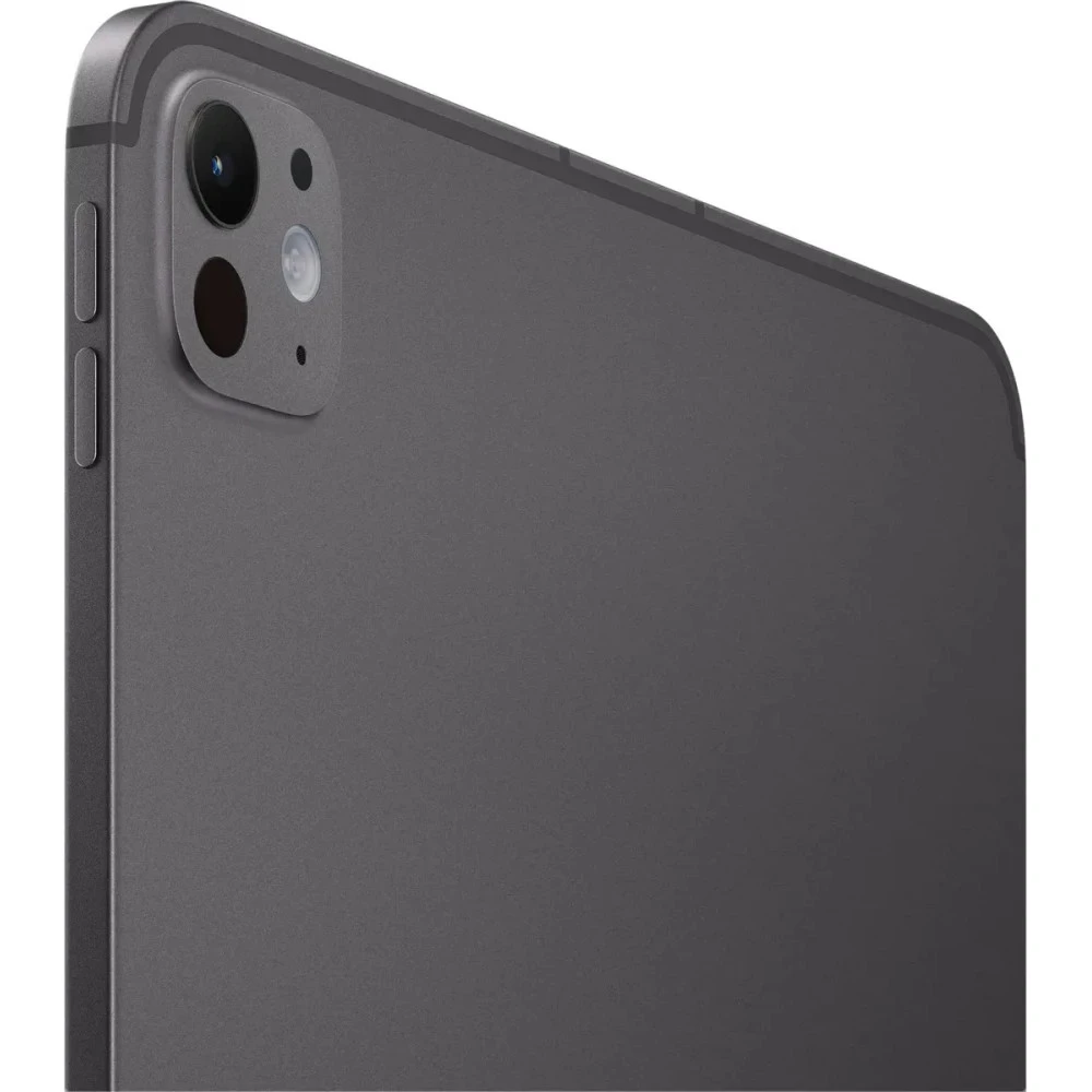Планшет Apple iPad Pro 11" (M4) 256Gb Wi-Fi + Cellular Space Black MVW13LL/A 256 Гб, 8 Гб