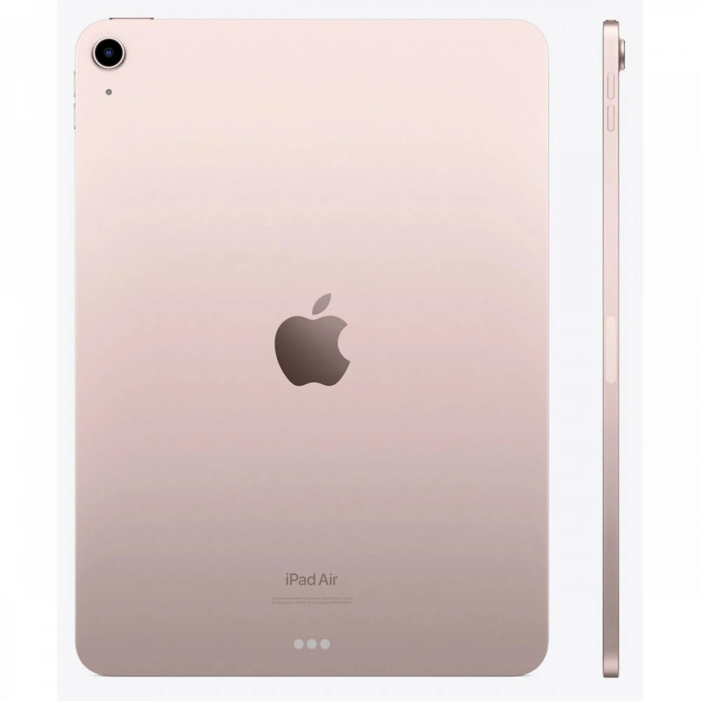 Планшет Apple iPad Air (5th Gen) 64Gb Wi-Fi + Cellular Pink MM6T3LL/A 64 Гб, 8 Гб