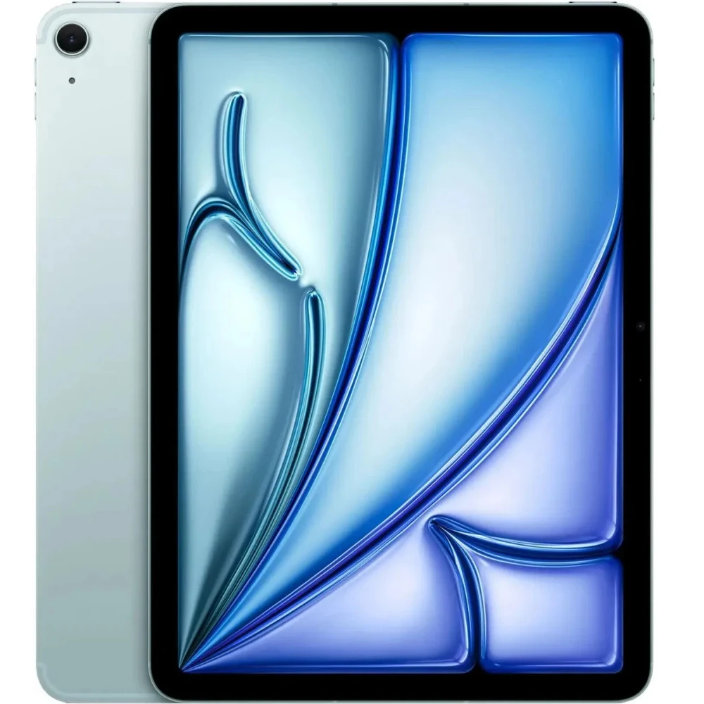 Планшет Apple iPad Air 11" (M2) 256Gb Wi-Fi + Cellular Blue MUXJ3LL/A 256 Гб, 8 Гб