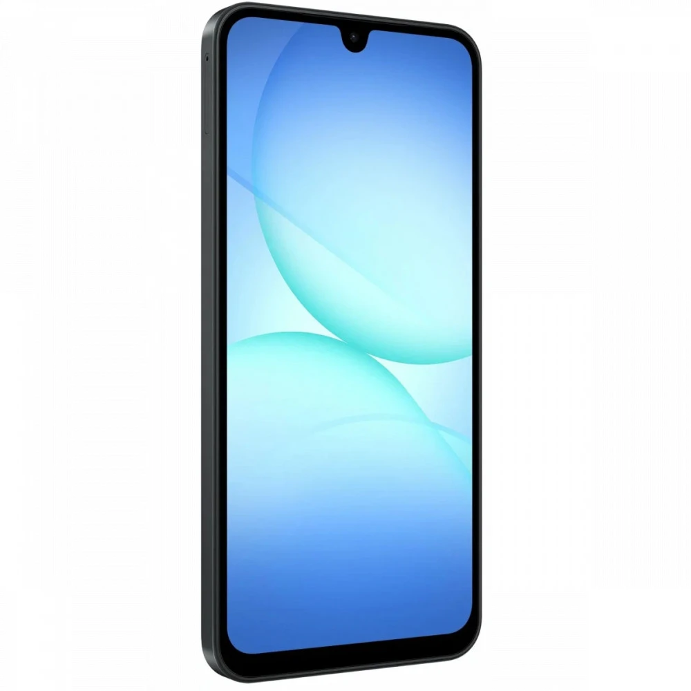 Смартфон Samsung Galaxy A17 4G 4/128Gb Black SM-A175FZKNMEA 128 Гб, 4 Гб