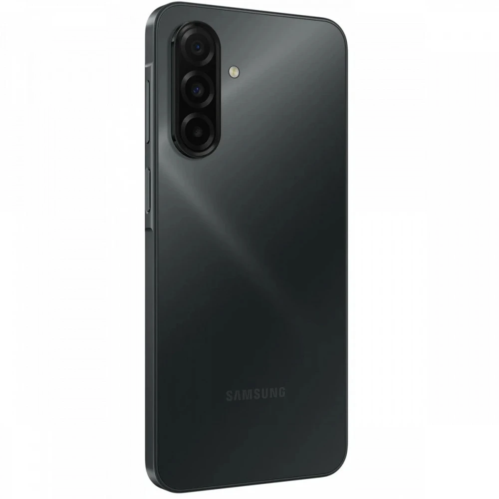 Смартфон Samsung Galaxy A17 4G 4/128Gb Black SM-A175FZKNMEA 128 Гб, 4 Гб