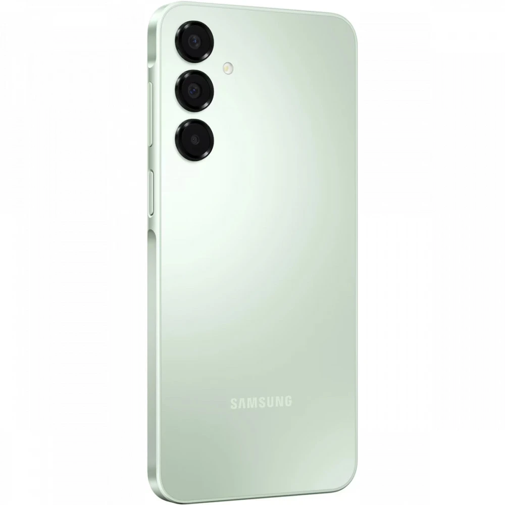 Смартфон Samsung Galaxy A16 4/128Gb Light Green SM-A165FKGDMEA 128 Гб, 4 Гб