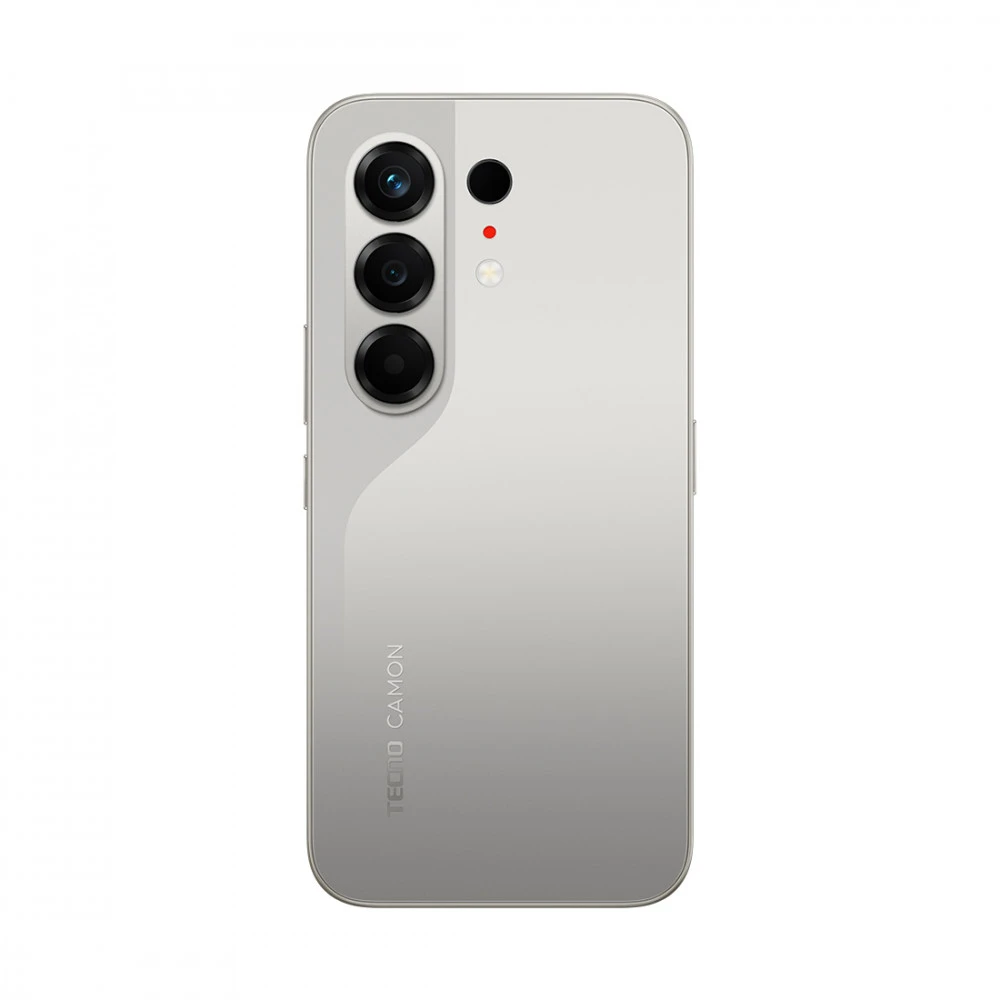 Смартфон TECNO CAMON 50 CN5 NT 256+8 GB Nebula Titanium 256 Гб, 8 Гб