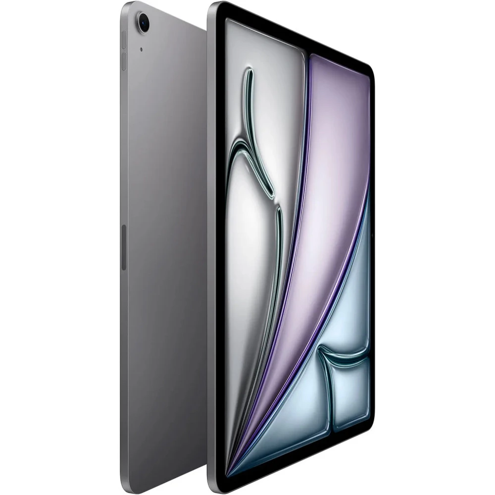 Планшет Apple iPad Air 13" (M4) 256Gb Wi-Fi Space Grey MH5U4QA/A 256 Гб, 8 Гб