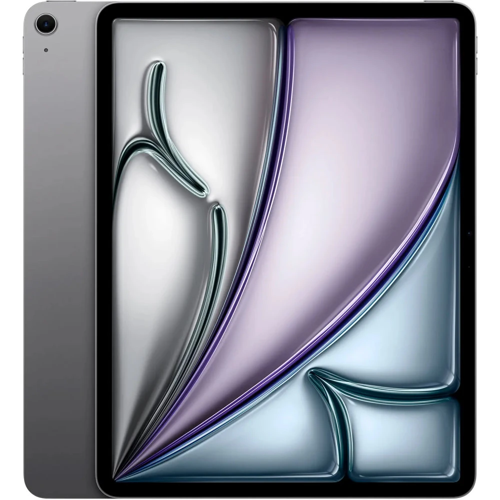 Планшет Apple iPad Air 13" (M4) 256Gb Wi-Fi Space Grey MH5U4QA/A 256 Гб, 8 Гб
