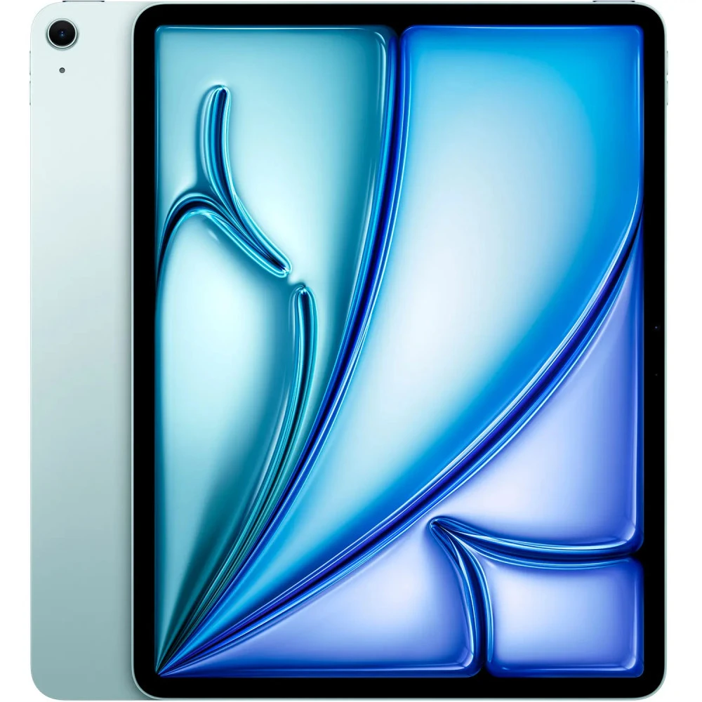 Планшет Apple iPad Air 13" (M4) 128Gb Wi-Fi Blue MH5P4QA/A 128 Гб, 8 Гб