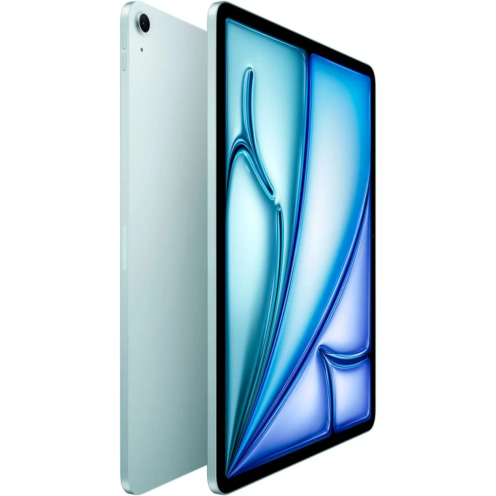 Планшет Apple iPad Air 13" (M4) 128Gb Wi-Fi Blue MH5P4QA/A 128 Гб, 8 Гб
