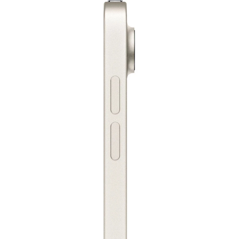 Планшет Apple iPad Air 11" (M4) 128GB Wi-Fi Starlight MH334QA/A 128 Гб, 8 Гб