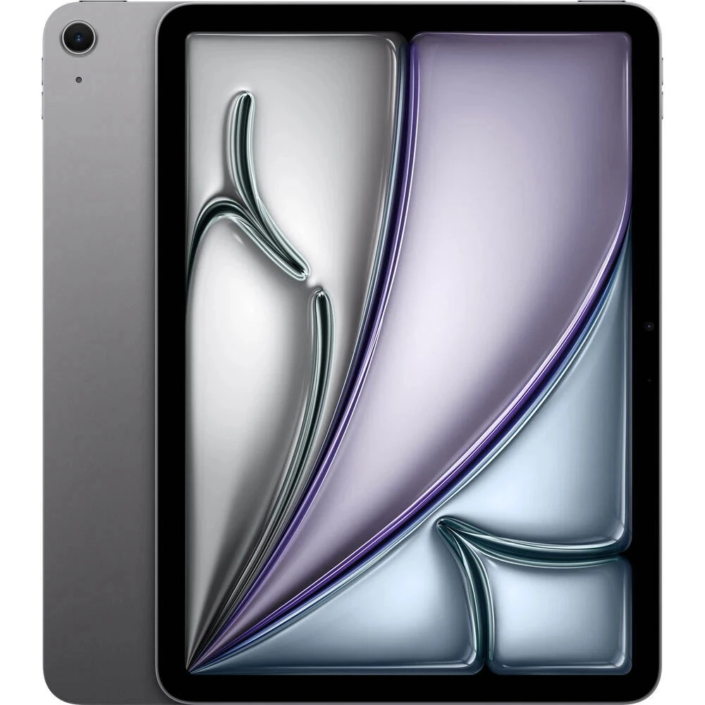 Планшет Apple iPad Air 11" (M4) 128Gb Wi-Fi Space Gray MH304QA/A 128 Гб, 8 Гб