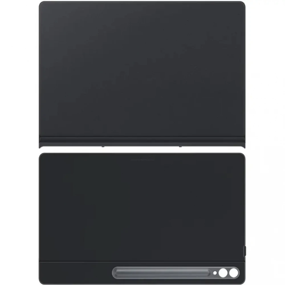 Аксессуары для смартфона Samsung Чехол для планшета Smart Book Cover Tab S9 Ultra Black EF-BX910PBEGRU