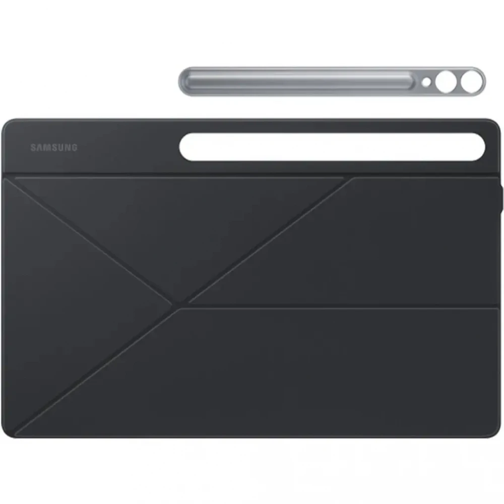Аксессуары для смартфона Samsung Чехол для планшета Smart Book Cover Tab S9 Ultra Black EF-BX910PBEGRU