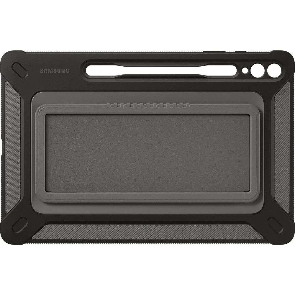 Аксессуары для смартфона Samsung Чехол для планшета (Tab S9 Plus) Outdoor Cover Titan EF-RX810CBEGRU