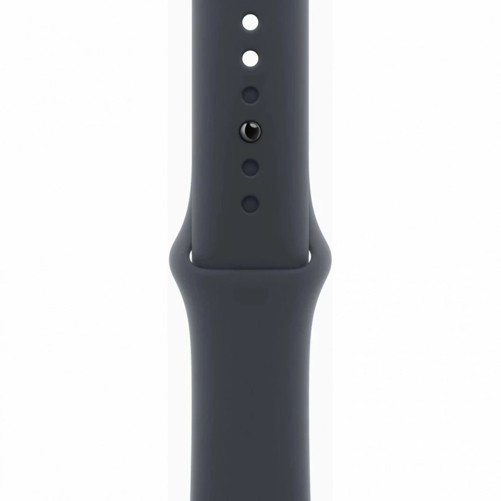 Apple Watch SE 3 40mm Midnight Aluminum Case with Midnight Sport Band M/L MEHC4HN/A Смарт-часы