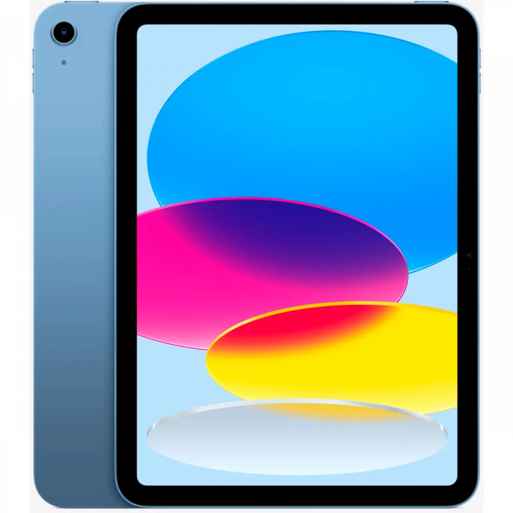 Планшет Apple iPad (A16) 128GB Wi-Fi + Cellular Blue MD7G4QA/A 128 Гб, 6 Гб
