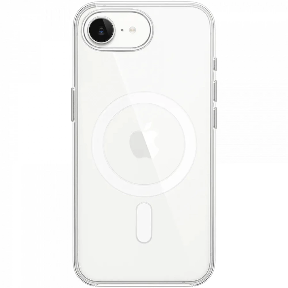 Аксессуары для смартфона Apple iPhone 17e Clear Case with MagSafe MHWC4ZM/A