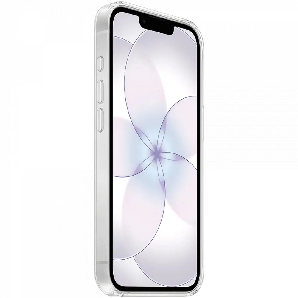 Аксессуары для смартфона Apple iPhone 17e Clear Case with MagSafe MHWC4ZM/A