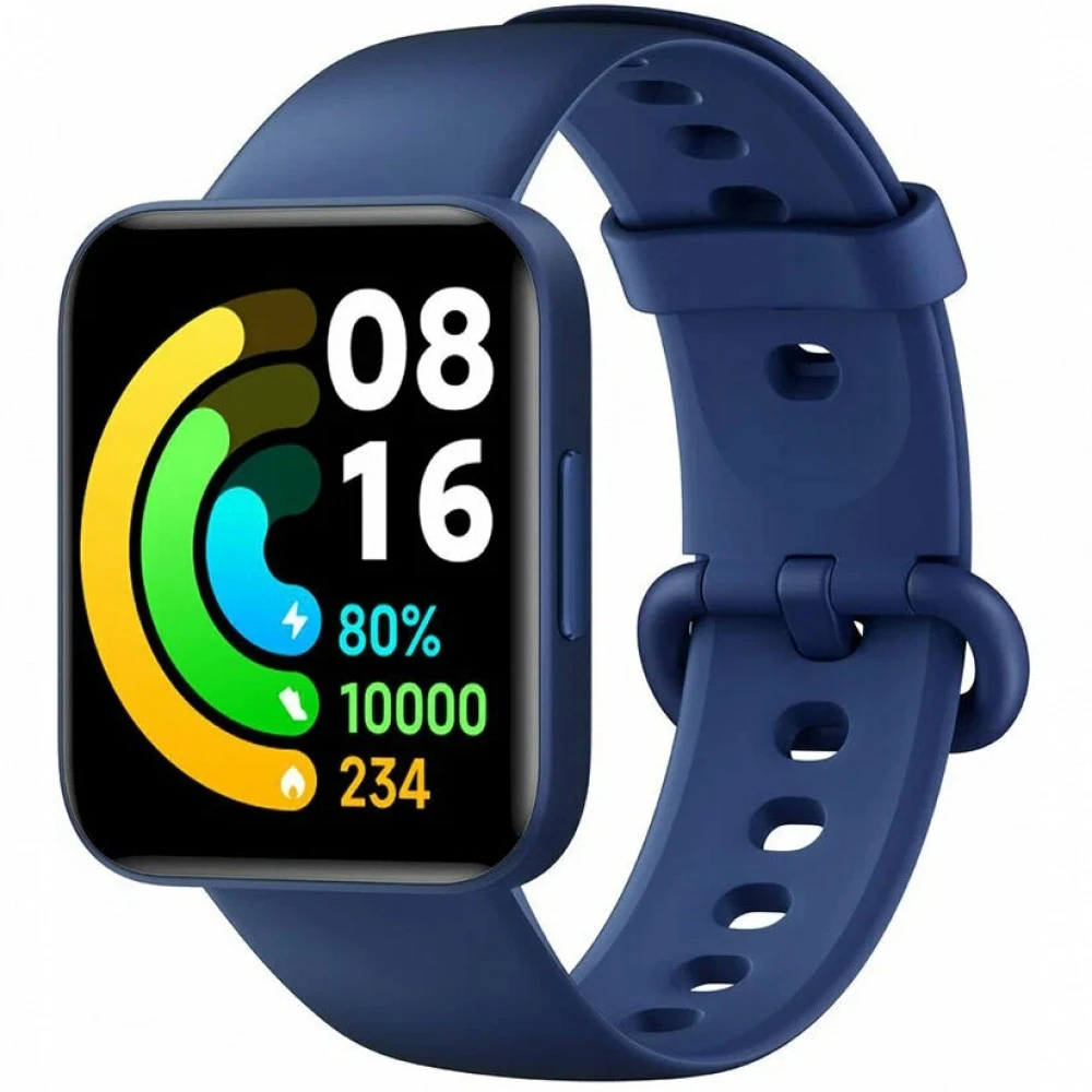 Xiaomi PОСО Watch BHR5723GL BLUE Смарт-часы