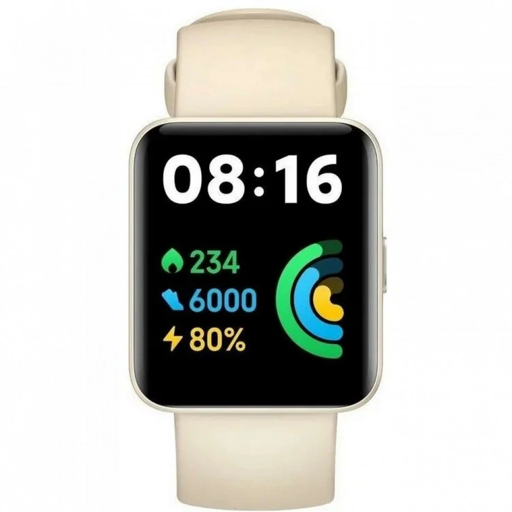Xiaomi PОСО Watch BHR5724GL /IVORY Смарт-часы