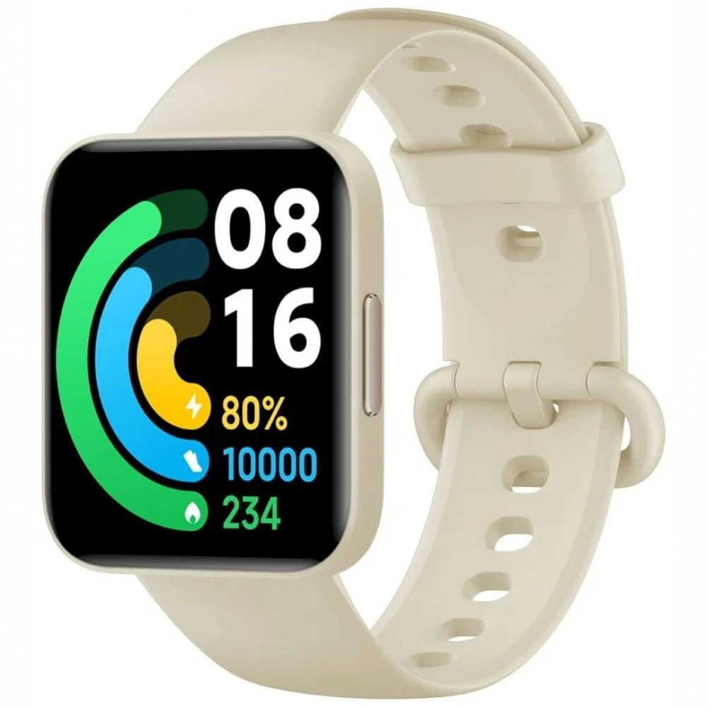 Xiaomi PОСО Watch BHR5724GL /IVORY Смарт-часы