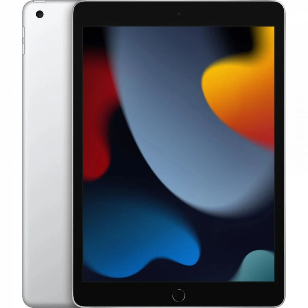Планшет Apple iPad (9th Gen) 64GB Wi-Fi Silver MK2L3HN/A 64 Гб, 3 Гб