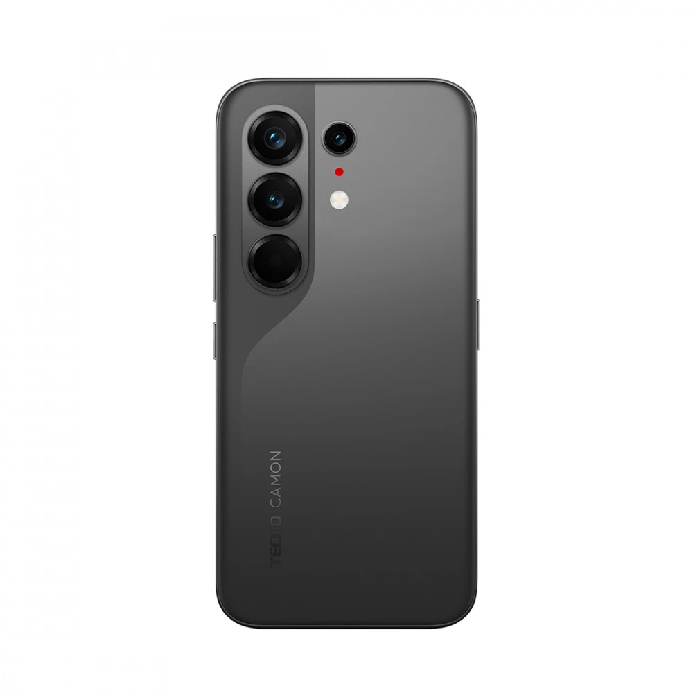 Смартфон TECNO CAMON 50 Ultra 5G (CN7c) 256+12 GB Moonshadow Black CAMON 50 Ultra 5G (CN7c) 256+12 GB MB