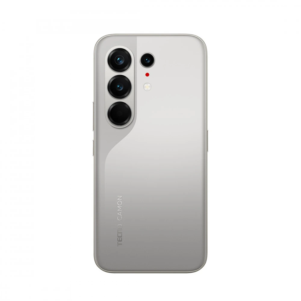 Смартфон TECNO CAMON 50 Ultra 5G (CN7c) 256+12 GB Nebula Titanium 256 Гб, 12 Гб