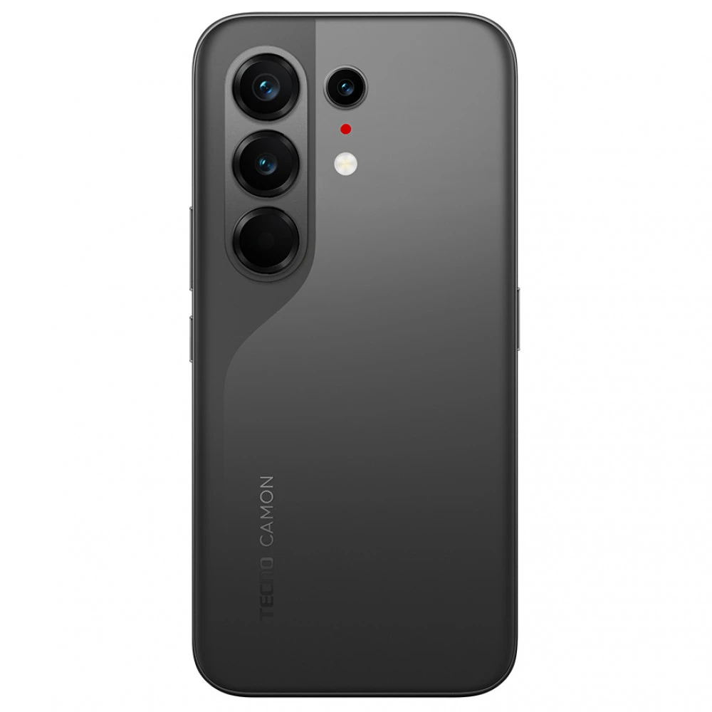Смартфон TECNO CAMON 50 Ultra 5G (CN7c) Moonshadow Black 256 Гб, 8 Гб