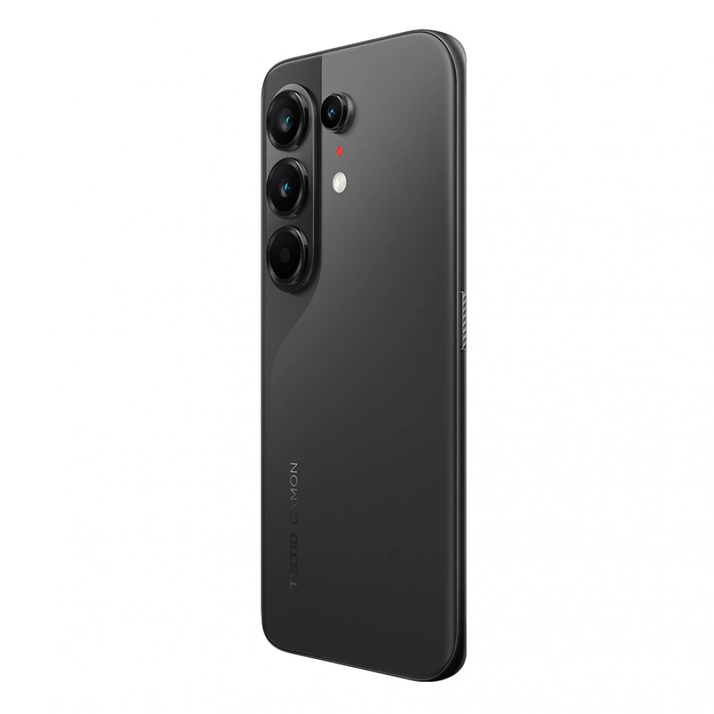 Смартфон TECNO CAMON 50 Ultra 5G (CN7c) Moonshadow Black 256 Гб, 8 Гб
