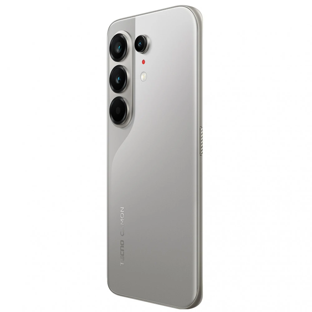 Смартфон TECNO CAMON 50 Ultra 5G (CN7c) Nebula Titanium 256 Гб, 8 Гб