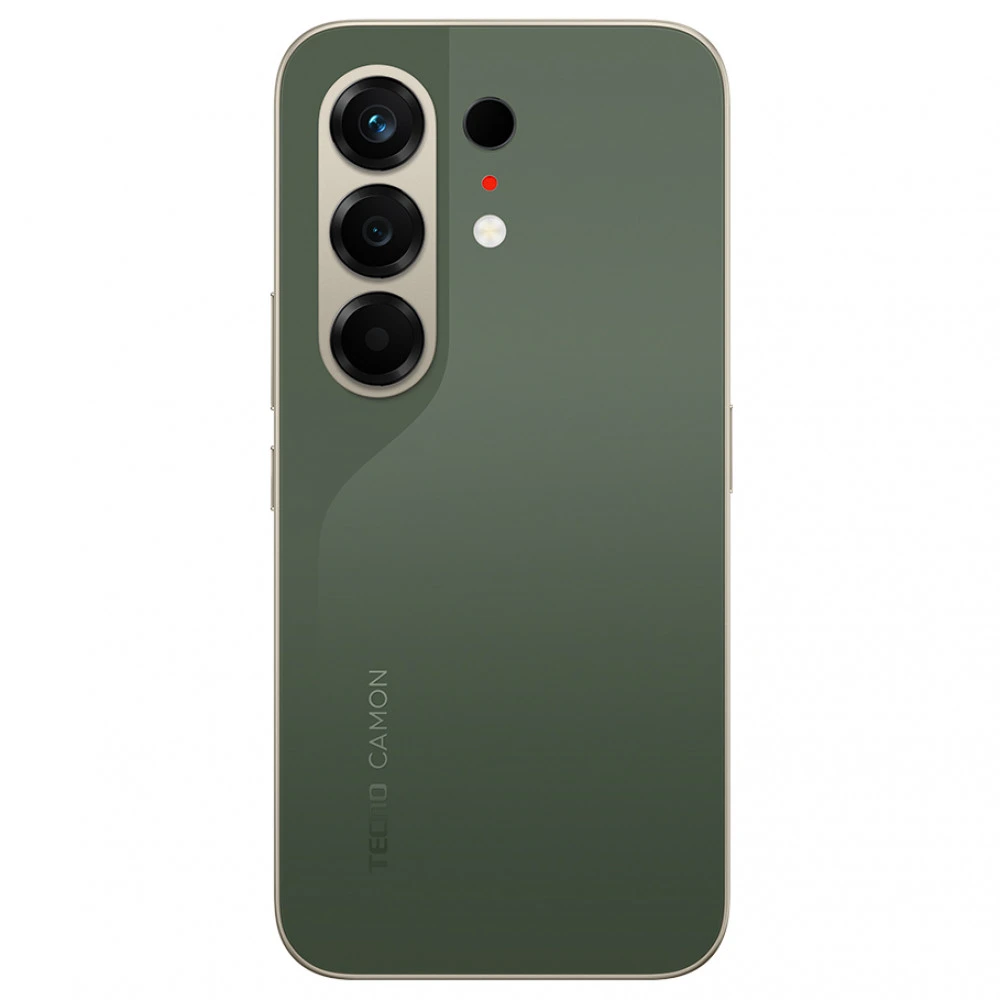 Смартфон TECNO CAMON 50 (CN5) 256+8 GB Fir Green 256 Гб, 8 Гб