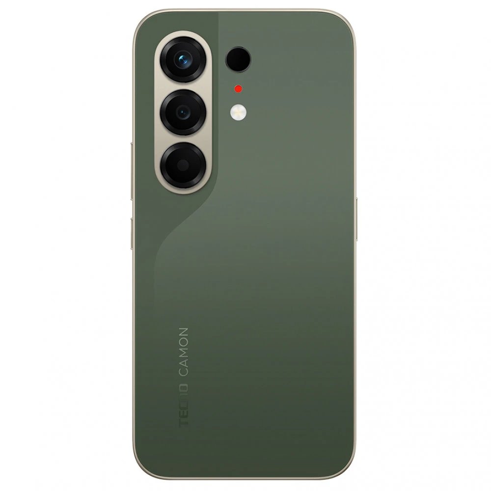 Смартфон TECNO CAMON 50 (CN5) 256+12 GB Fir Green 256 Гб, 12 Гб
