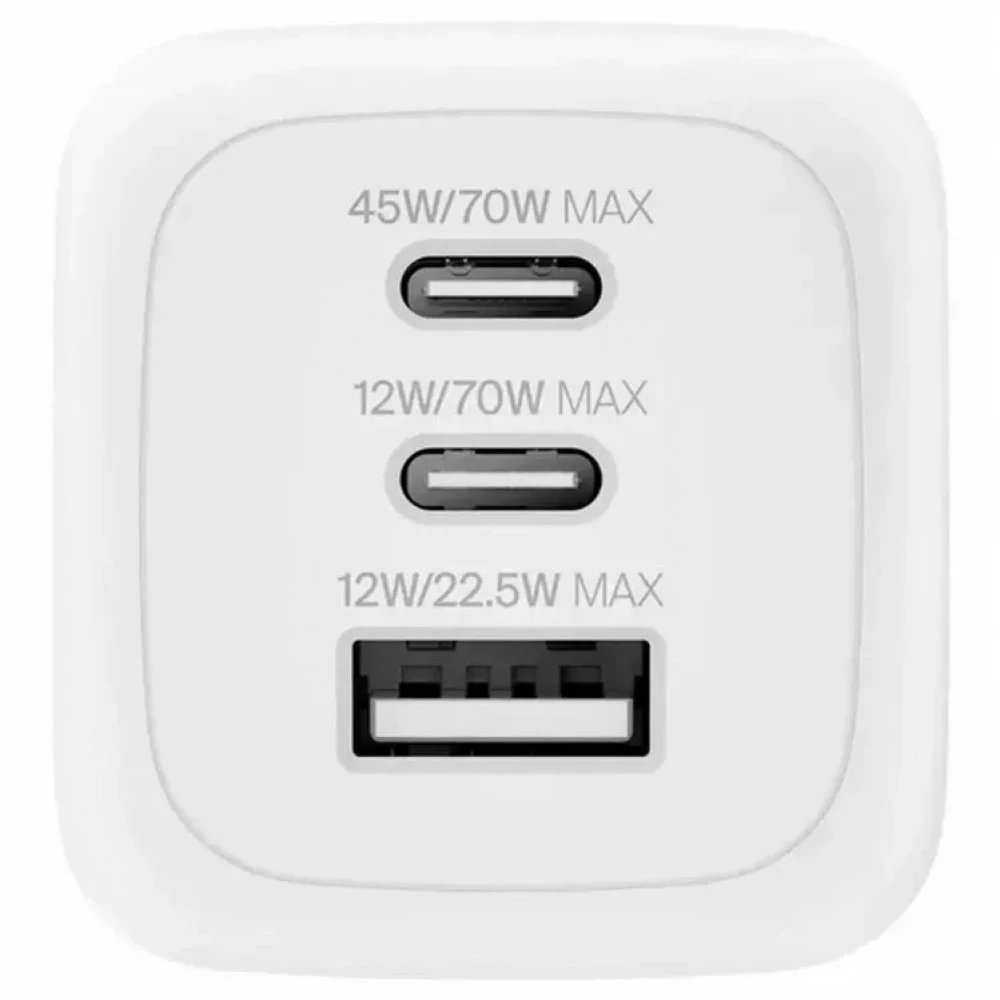 Аксессуары для смартфона Belkin WCH018HQWH