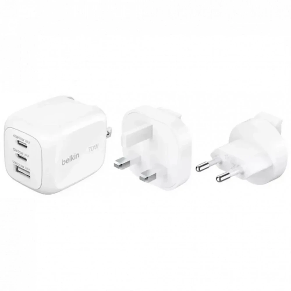 Аксессуары для смартфона Belkin WCH018HQWH