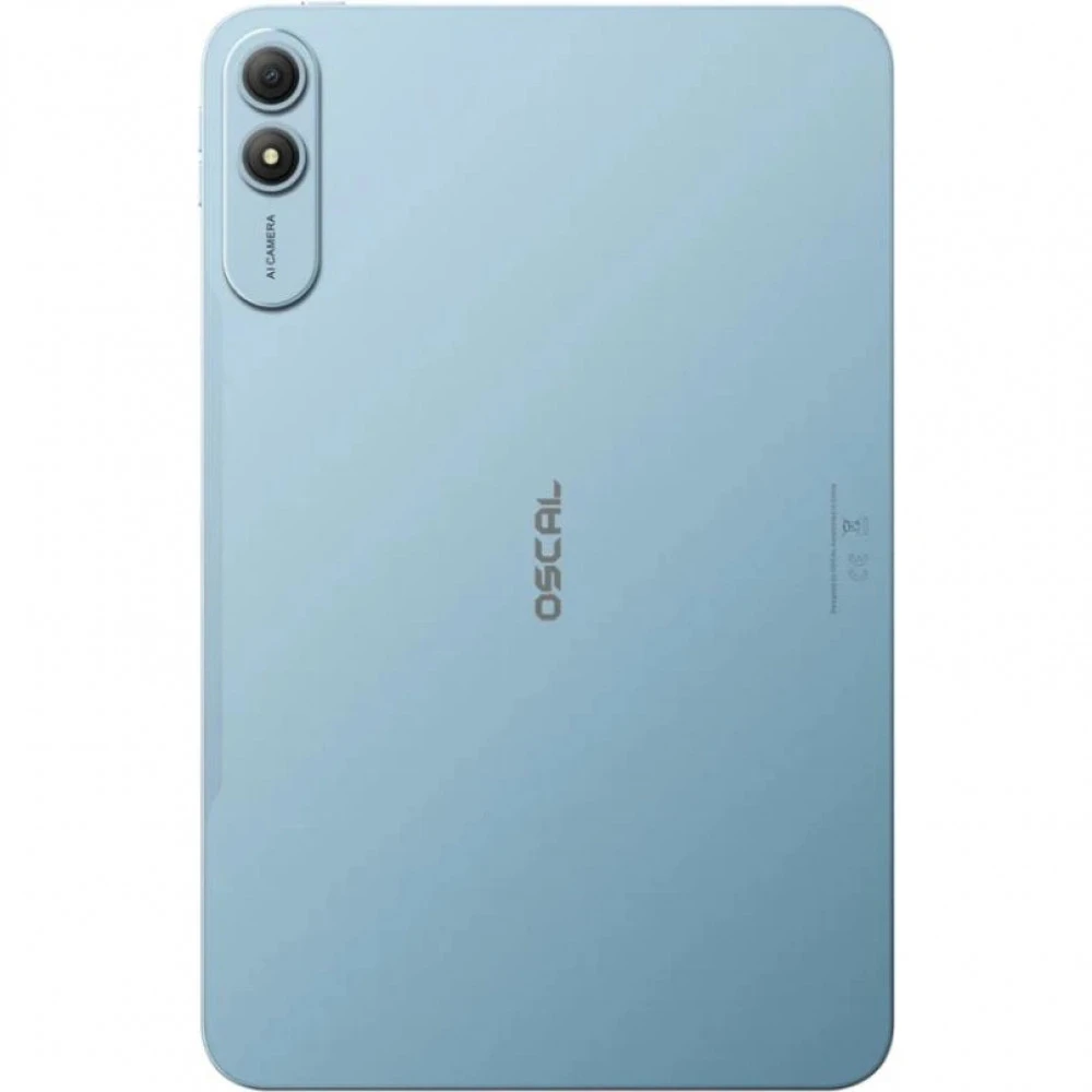 Планшет Oscal PAD 200 GLACIER BLUE 6/256GB 256 Гб, 8 Гб