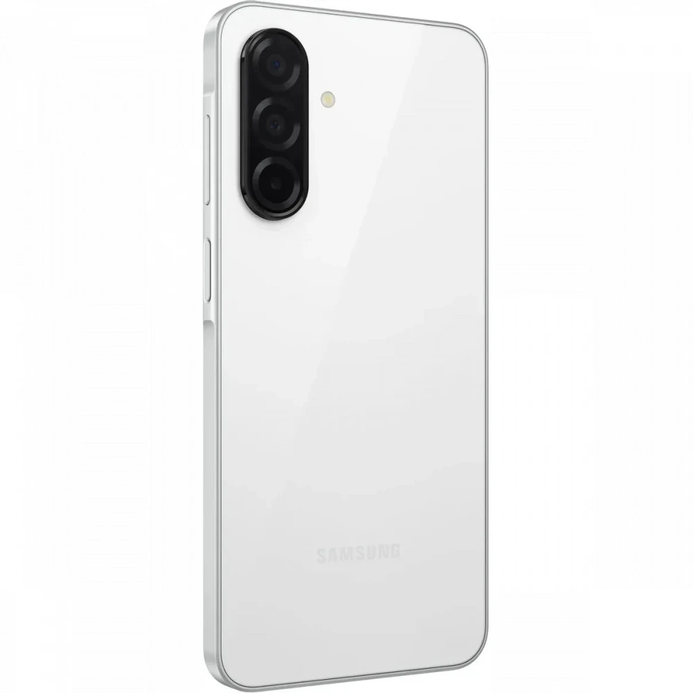 Смартфон Samsung Galaxy A26 6/128Gb White SM-A266BZWDCAC 128 Гб, 6 Гб